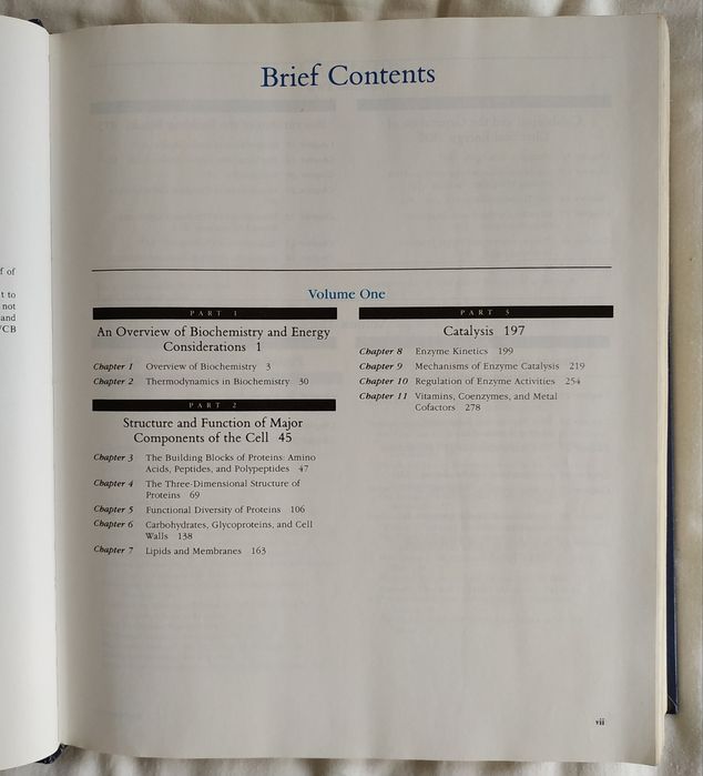 Biochemistry - Zubay - 3rd edition // Bioquímica