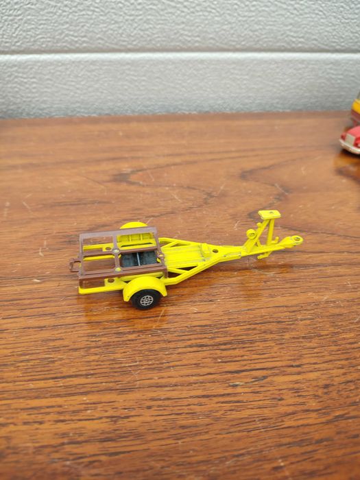 Matchbox King Size Trailer
