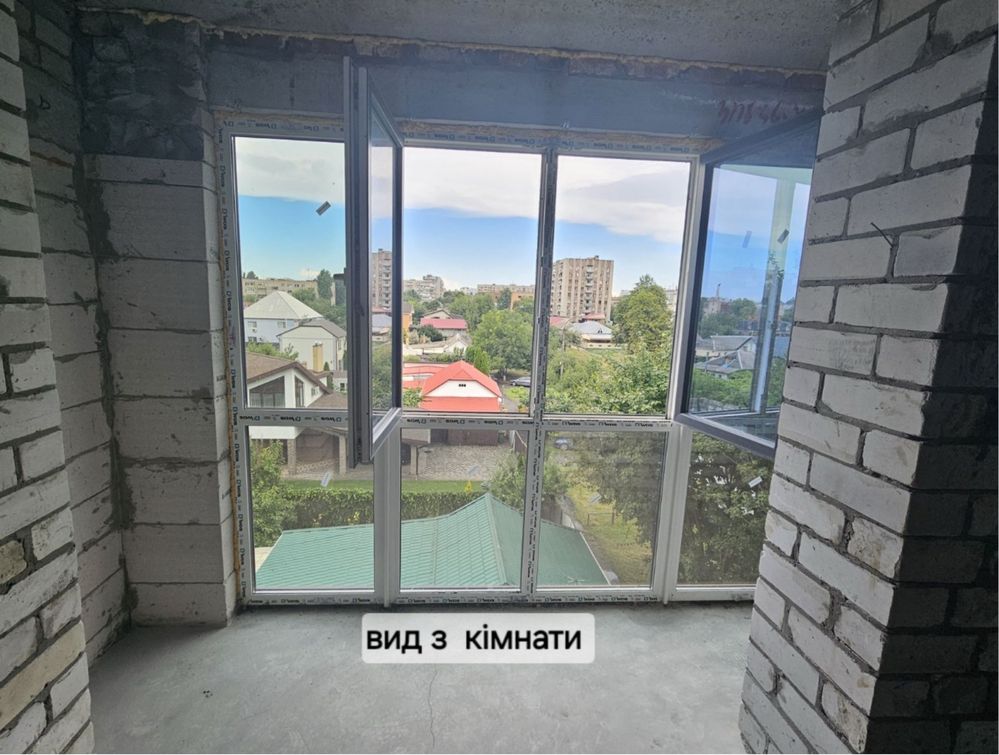 Продам 56 кв.м Нову 2-Кімнатну Квартиру, площа 700-річчя