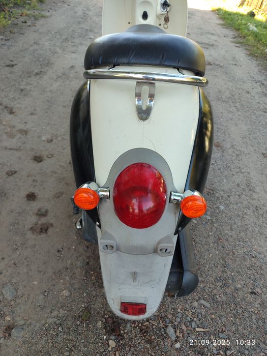 Honda scoopy af55