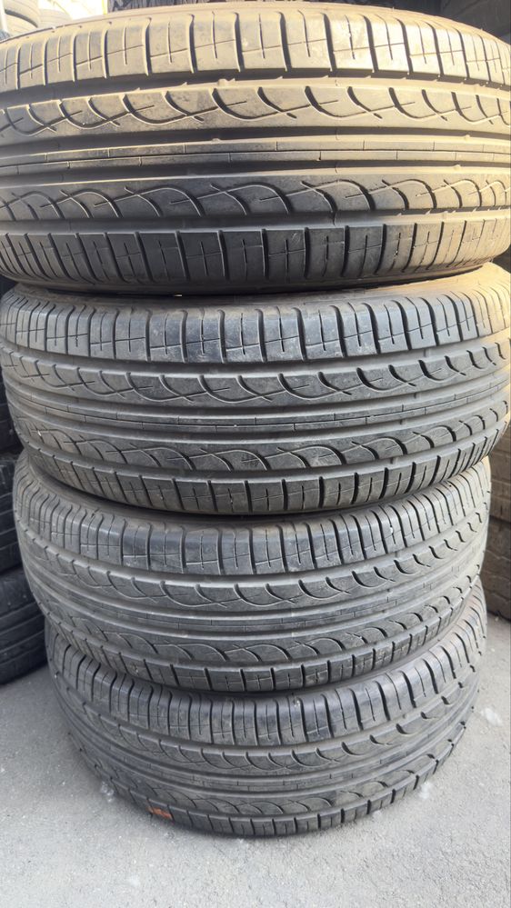 255/60/18 Kumho Solus