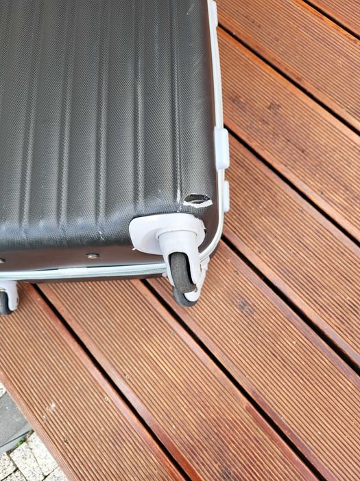 Walizka srednia wittchen