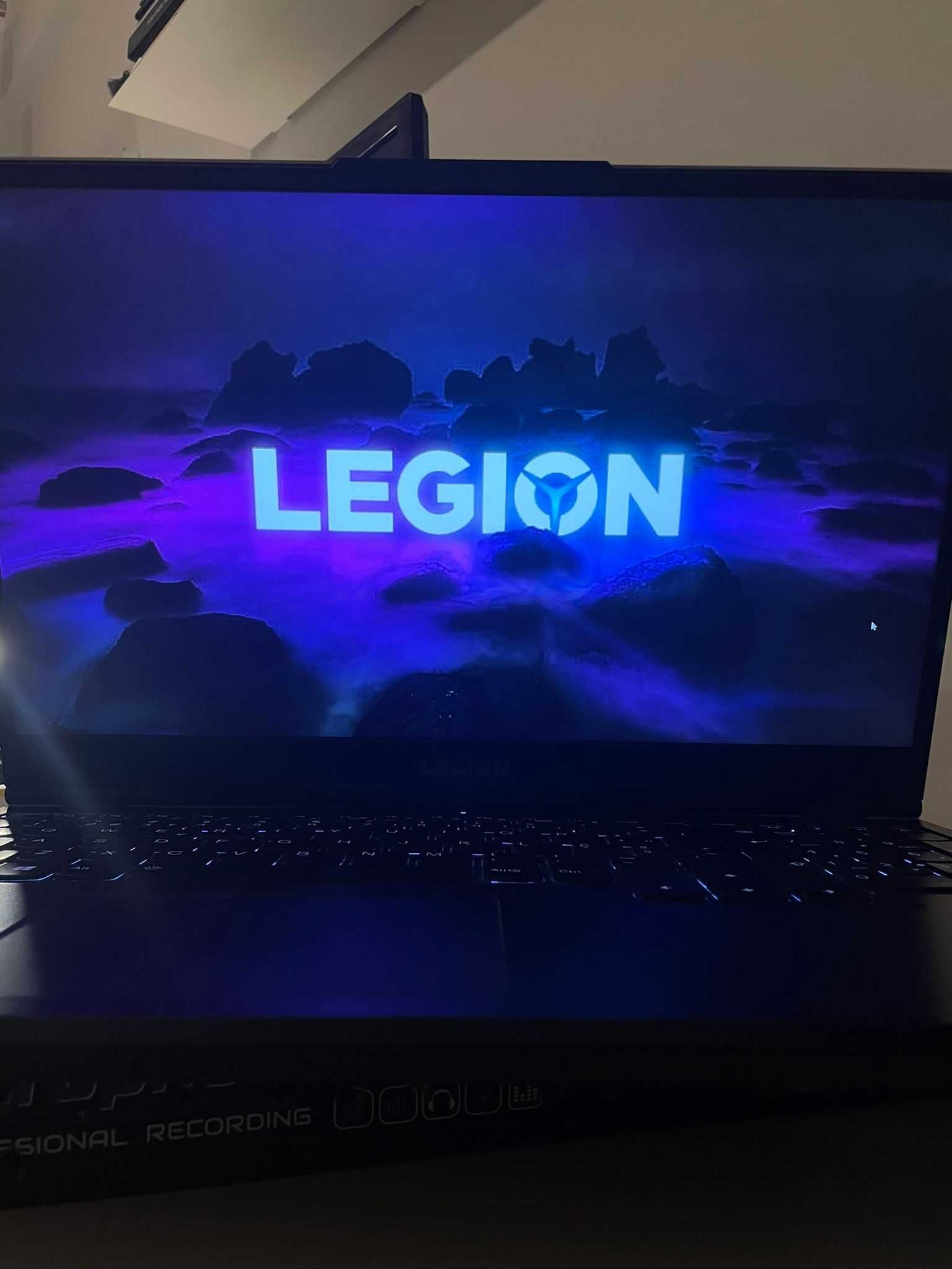 Lenovo Legion i5 16GRAM GEFORCE GTX 3060