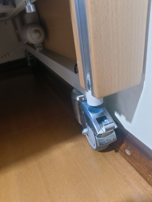 Cama Articulada Elétrica JMS,  Modelo Stella + colchão anti-escaras -