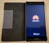 Huawei Mate 20 Lite + Etui