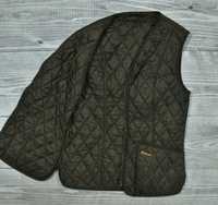 BARBOUR Pikowana Kamizelka Damska Betty Interactive Liner 38