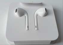Навушники Apple iPhone EarPods Mic Lightning проводные лайтнинг