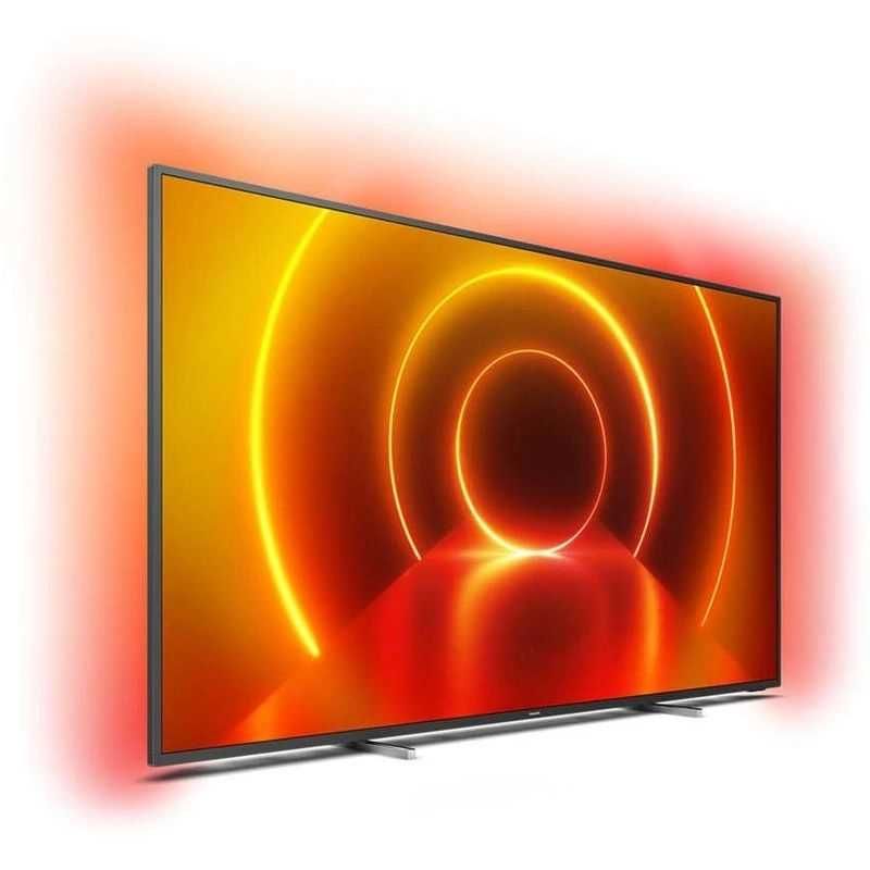 Акція! Телевізор 58" Philips 58PUS8105/12 (4К Smart TV Ambilight)