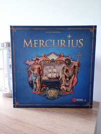 Mercurius - ekonomiczna gra planszowa / unikat