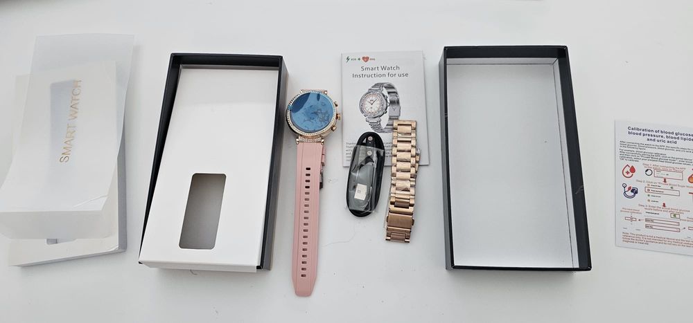Smart watch novo