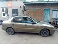 Daewoo lanos 1.5 поляк