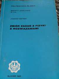 Książka Fizyka klasyczna wraz ze zbiorem zadań