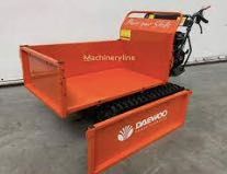 Mini-dumper Daewoo – Novo Modelo 2024