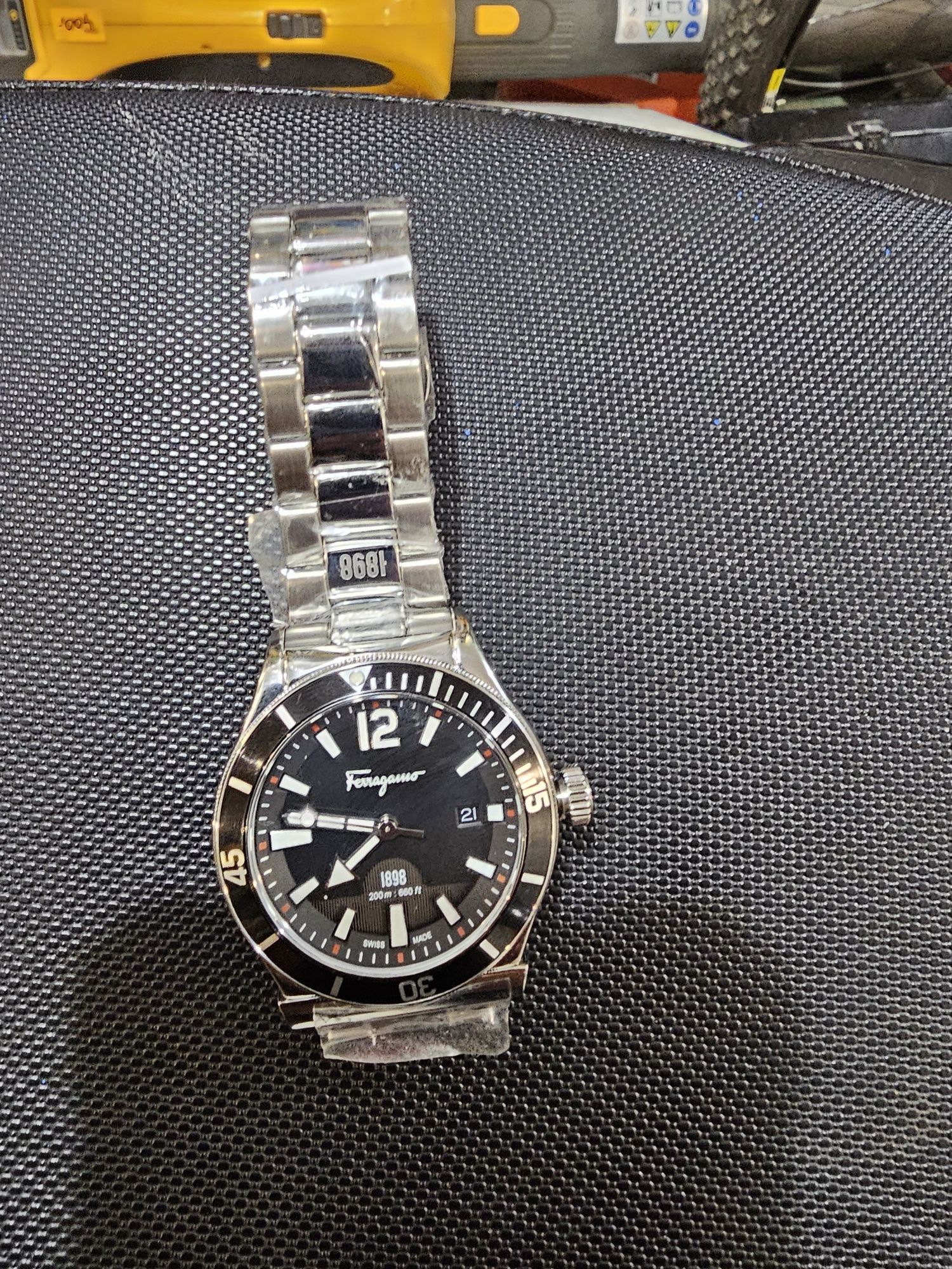 Zegarek Salvatore Ferragamo FF31.. NowY..PAT-KOM..

SALVATORE FE