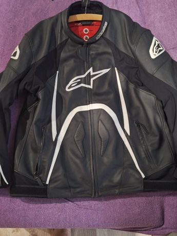 JAK NÓWKA ! Strój dwuczęściowy Alpinestars EUR 64