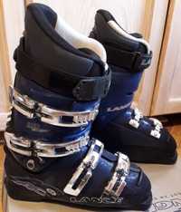 Buty narciarskie Lange AC 9 Lady (rozmiar 39,5)/kask