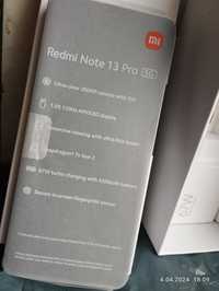 Niebieski Redmi Note 13 Pro 5 G