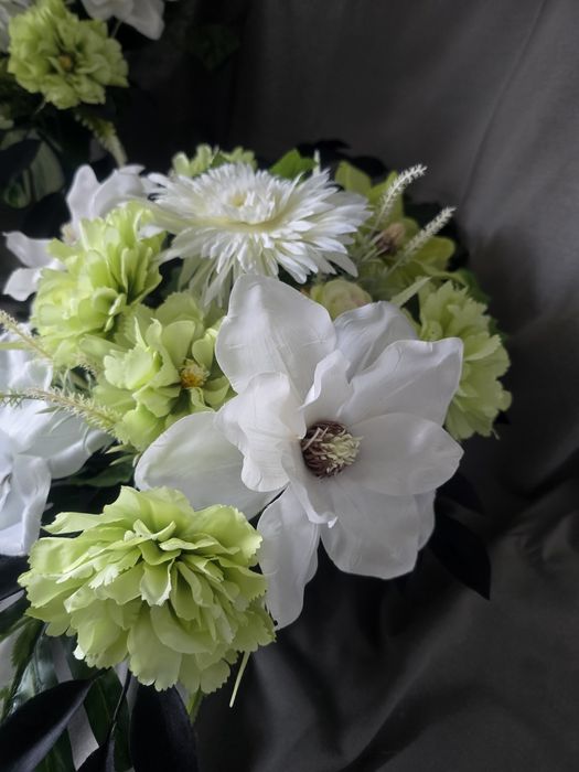 Komplet stroików na cmentarz