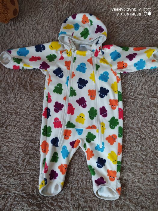 Комбінезон Polarn O.Pyret 68 розмір комбинезон