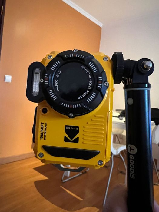 Camera fotografica
