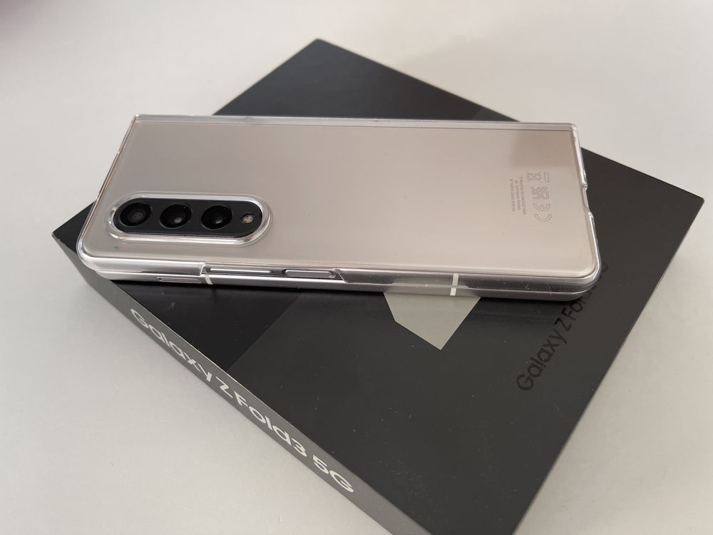 Samsung Galaxy Z Fold 3 5G 512gb