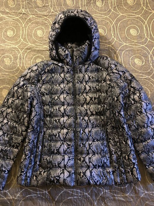 Нова оригінальна жіноча куртка-пуховик Michael Kors