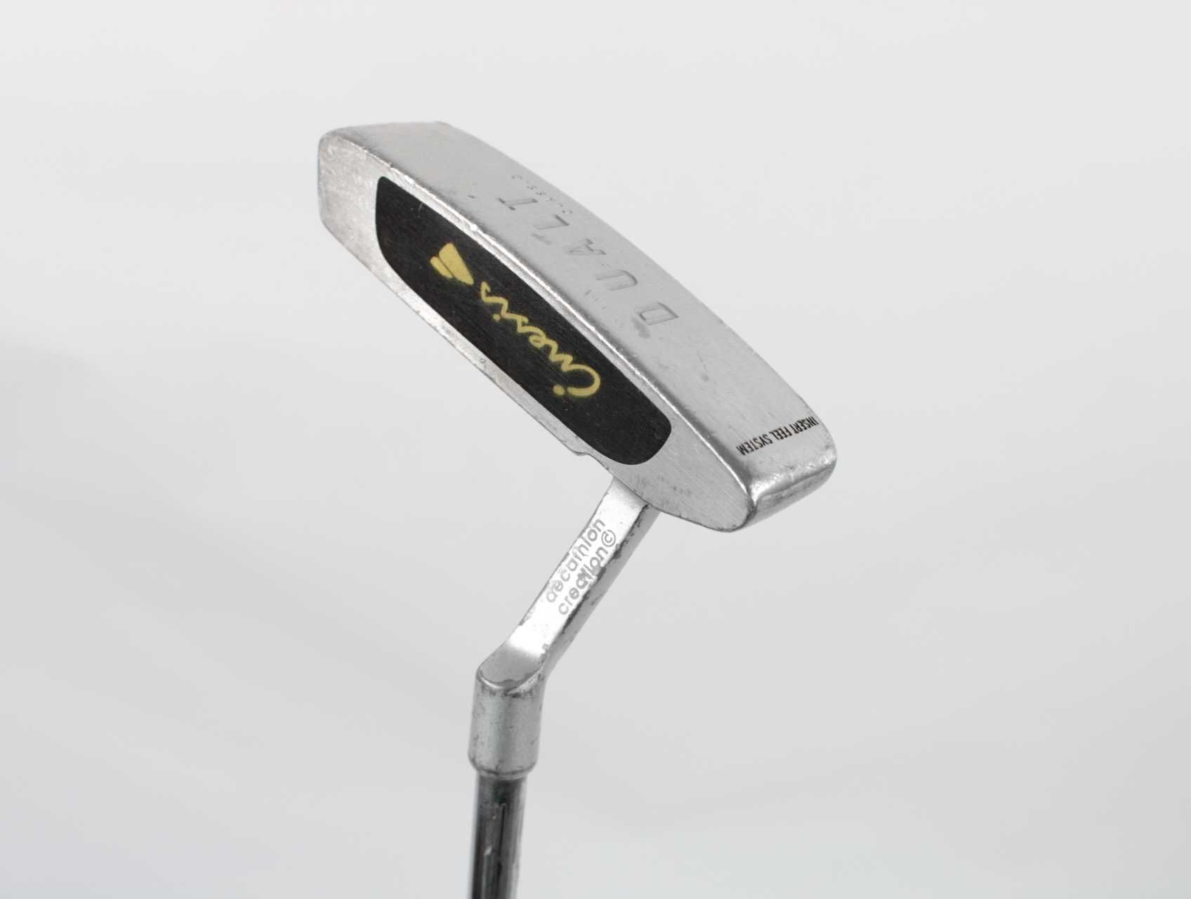 Lewy PUTTER 35,25" Inesis BLADE kij golfowy do golfa klasyczny