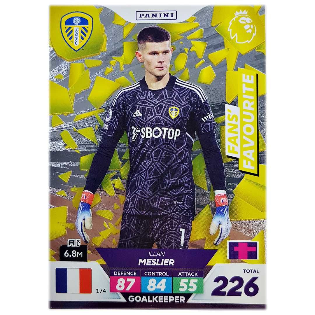 Karta Panini 174 Premier League 2023 Plus Illan Meslier