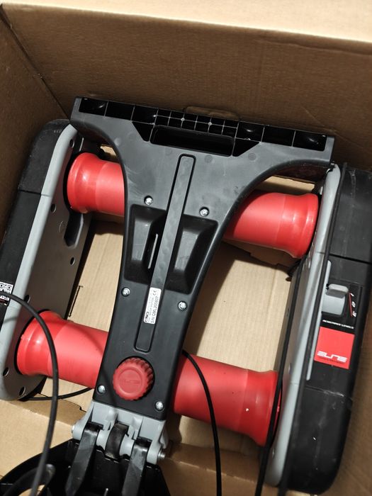 Elite quick motion trenażer rolka