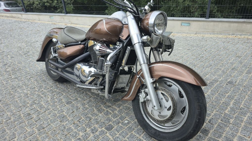 Suzuki Intruder VL1500