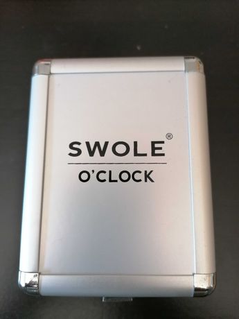 Relógio swole/sforce