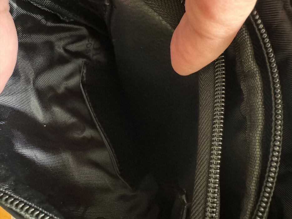 Чоловіча сумка на плече POLO шкіра