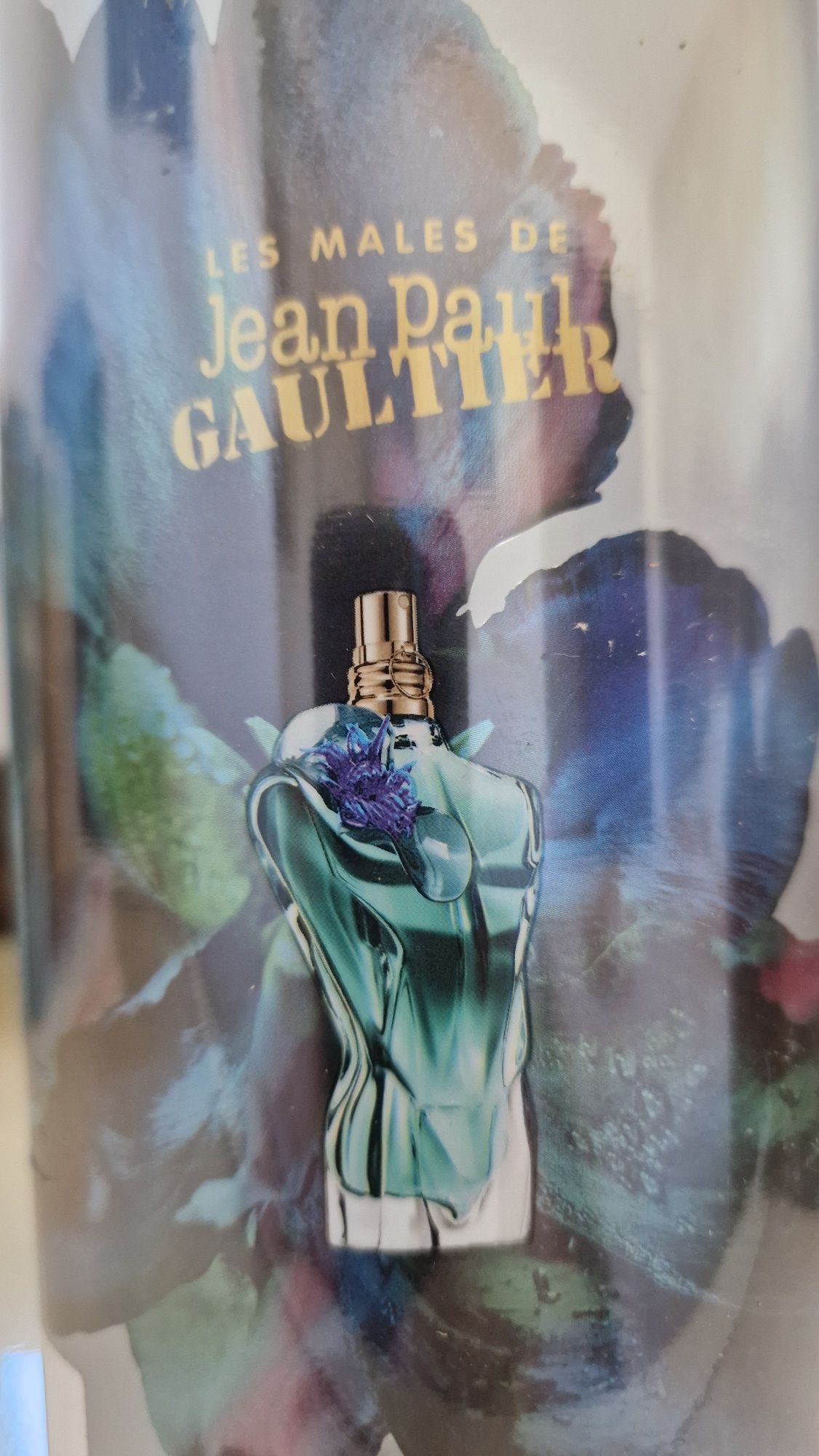 Jean Paul Gaultier LE BEAU Flower Edition EDP
