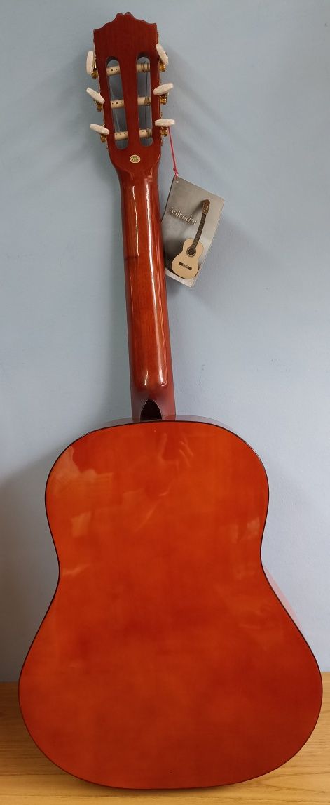 Guitarra Clássica 3/4.