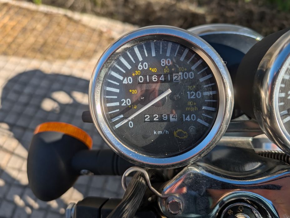 Keeway Superlight 125cc