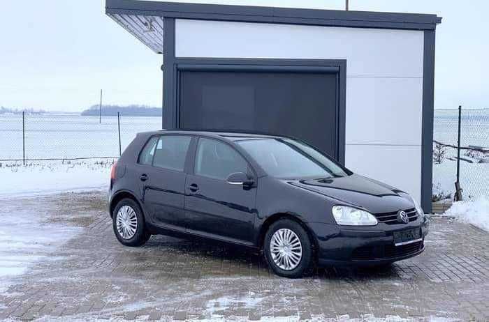 Volkswagen Golf V goal 1.4 бензин.