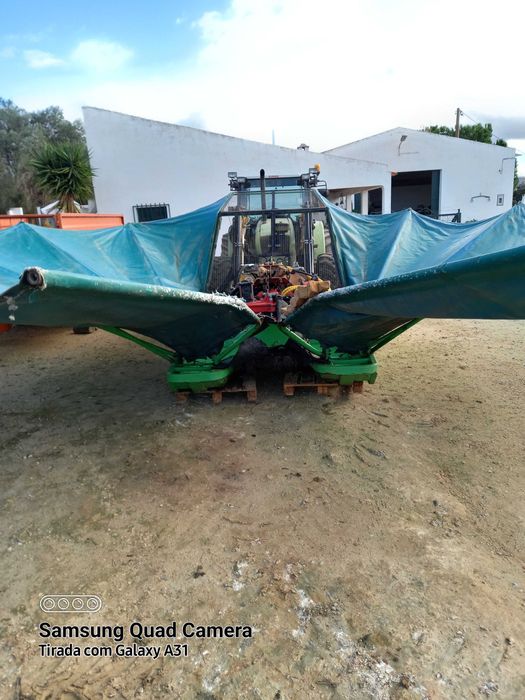 Vibrador frontal Solano