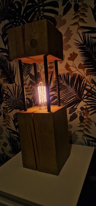 Lampa  loftowa e27