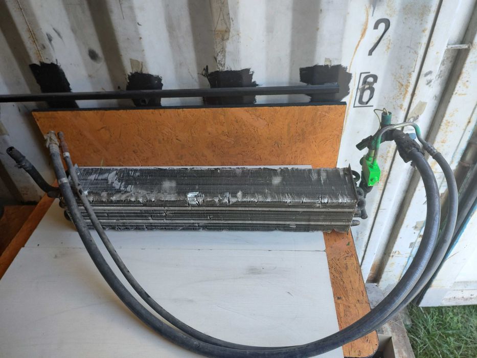 Parownik - skraplacz CASE 5120, 5130, 5140, 5150