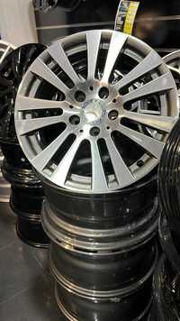 Jantes 17 Mercedes Classe C VITO Viano 5x112