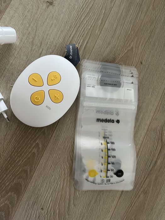 Extrator de leite electrico Medela