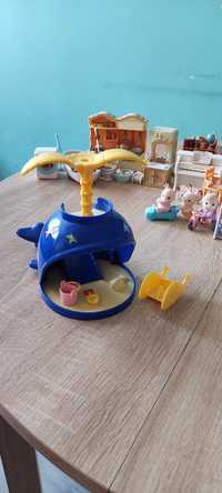 Sylvanian Familes Plac Zabaw Wieloryb