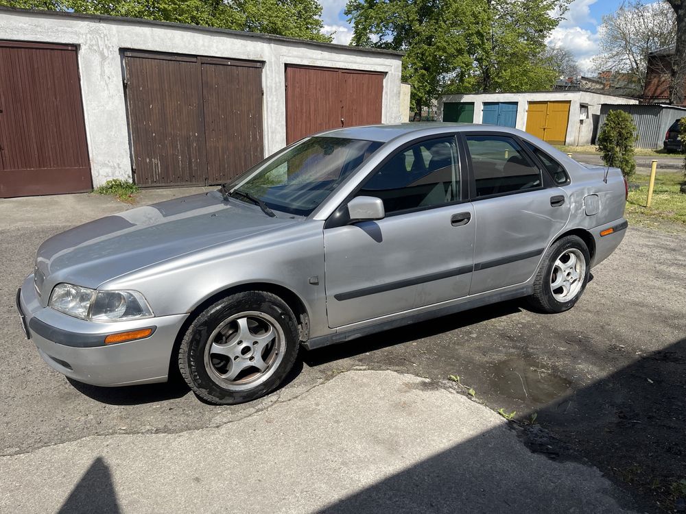 Volvo S40 automat/klima nabita/dlugie oplaty-mozliwa zamiana