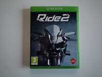Gra XBOX ONE Ride 2 (PL) Motory
