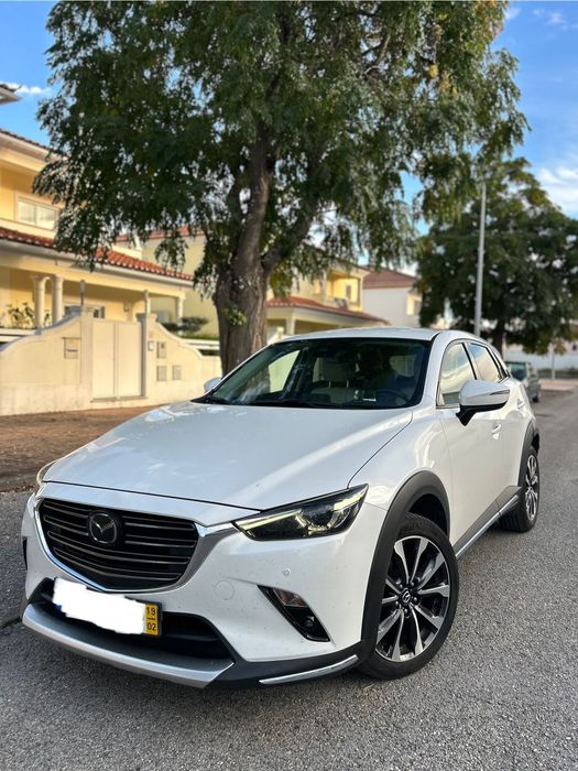 CX-3 Skyactive Zenith 2019