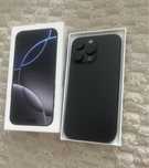 Iphone 16 pro max 256gb 100% baterii.