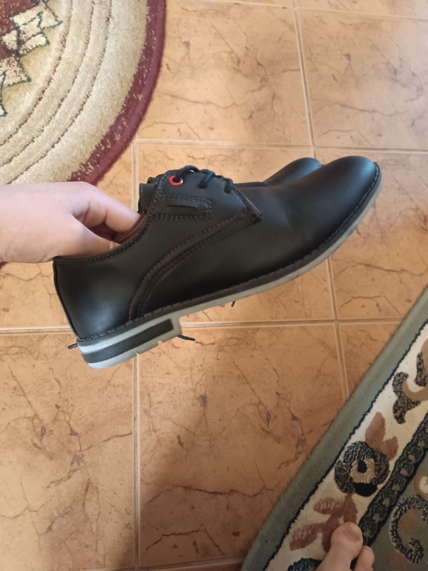 Buty wizytowe r.37
