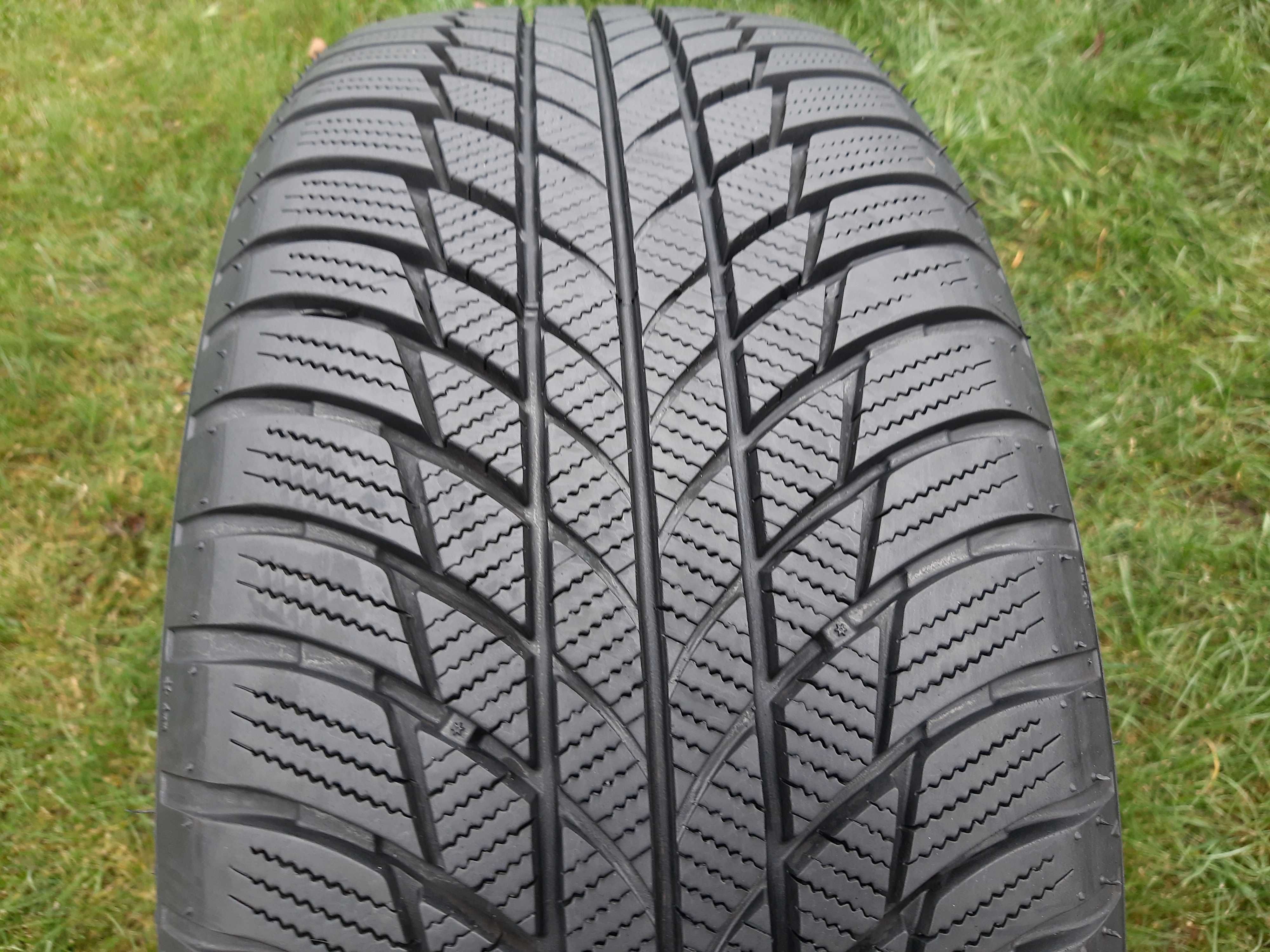 opona 225/55/17 Bridgestone Blizak Lm001 1 sztuka 7,5mm 2020