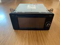 Rádio ORIGINAL Mitsubishi Outlander