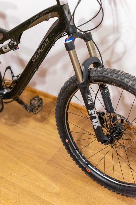 Specialized Stumpjumper Comp full FOX mtb L enduro rower trial